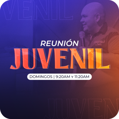 Servicio Semanales CMB Villavo - Reunión Juvenil