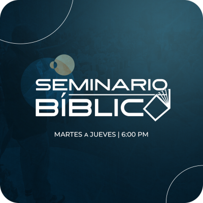 Servicio Semanales CMB Villavo- Seminario Bíblico