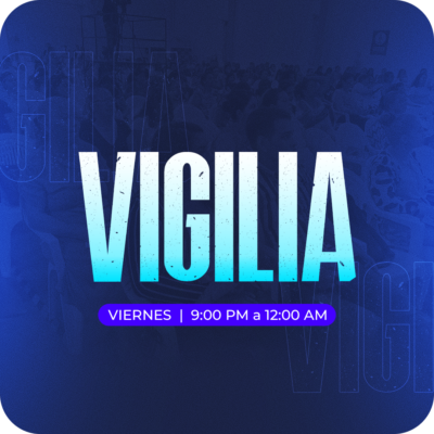 Servicio Semanales CMB Villavo - Vigilia